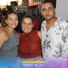 Folião Pipoca (Domingo)